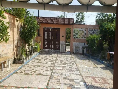 Casa com 1 Quarto à venda, 276m² no Balneário Flórida Mirim, Mongaguá