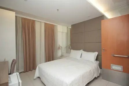 Apartamento com 1 Quarto para alugar, 30m² no Cidade Jardim, Belo Horizonte