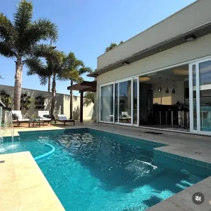 Casa de Condomínio com 4 Quartos à venda, 362m² no Jardim Colombo, Itapetininga
