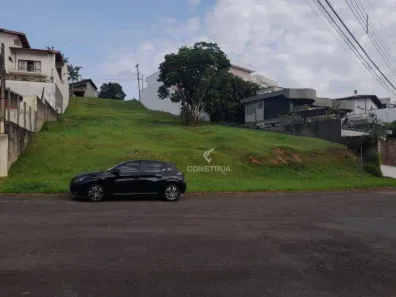 Lote/Terreno à venda, 555m² no Jardim Botânico (Sousas), Campinas