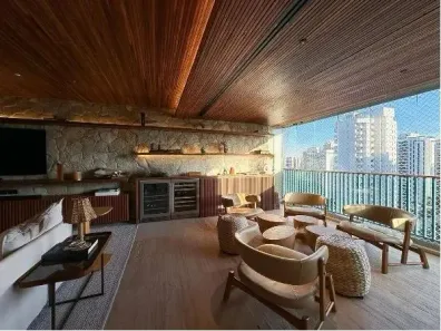 Apartamento com 2 Quartos à venda, 175m² no Vila Uberabinha, São Paulo
