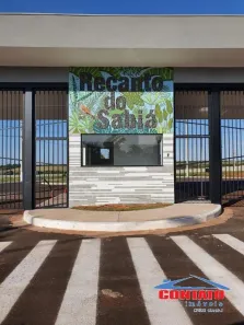 Lote/Terreno à venda, 250m² no Residencial Samambaia, São Carlos