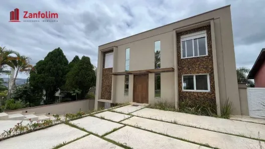 Casa de Condomínio com 4 Quartos à venda, 450m² no Alphaville, Santana de Parnaíba