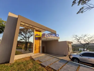 Casa de Condomínio com 4 Quartos à venda, 240m² no Residencial Real Mont Ville, Lagoa Santa