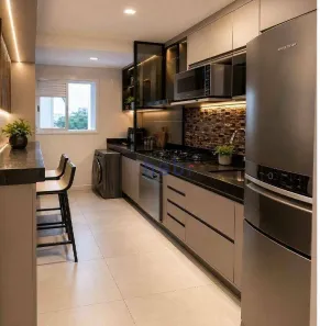 Apartamento com 3 Quartos à venda, 83m² no Vila Olímpia, Sorocaba