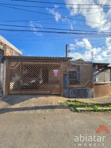 Casa com 2 Quartos à venda, 139m² no Jardim Campo Limpo, São Paulo