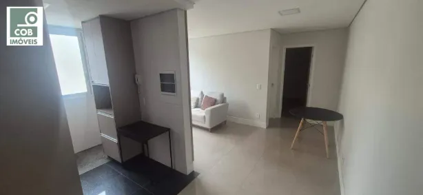 Apartamento com 1 Quarto para alugar, 46m² no Buritis, Belo Horizonte