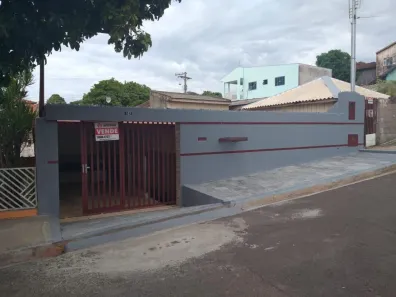 Casa com 2 Quartos à venda, 72m² no Vila Líder, Presidente Prudente
