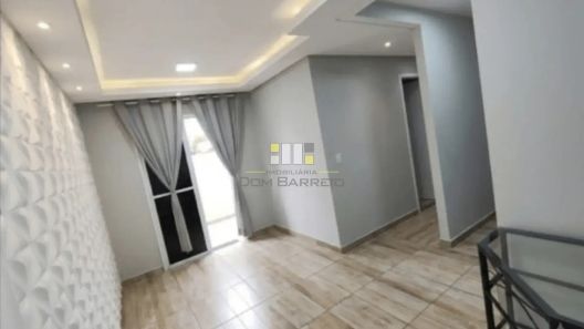 Apartamento com 2 Quartos à venda, 63m² no Jardim Minda, Hortolândia