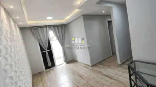Apartamento com 2 Quartos à venda, 63m² no Jardim Minda, Hortolândia