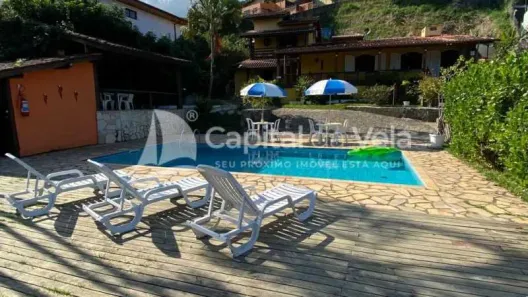 Imóvel Comercial com 14 Quartos à venda, 770m² no Itaquanduba, Ilhabela