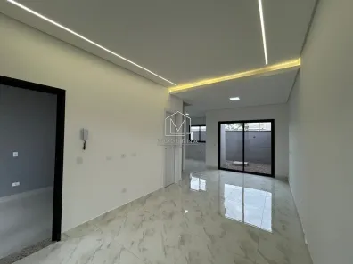 Casa de Condomínio com 3 Quartos à venda, 125m² no Fanny, Curitiba