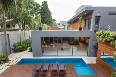 Sobrado com 5 Quartos à venda, 695m² no Campo Belo, São Paulo