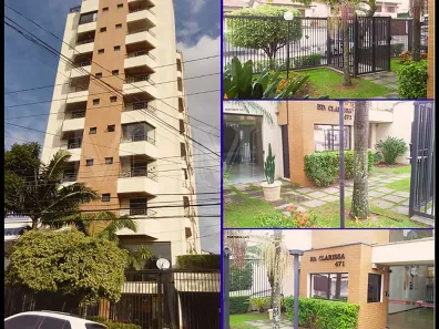 Apartamento com 4 Quartos à venda, 120m² no Vila Santa Catarina, São Paulo