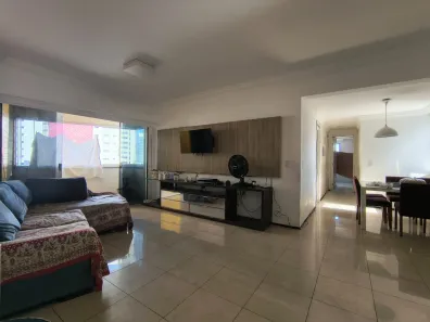 Apartamento com 3 Quartos à venda, 115m² no Cocó, Fortaleza