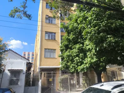 Apartamento com 2 Quartos para alugar, 53m² no Tijuca, Rio de Janeiro