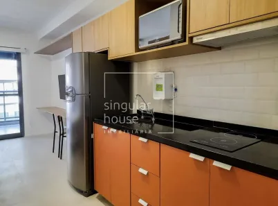 Apartamento com 1 Quarto à venda, 35m² no Pinheiros, São Paulo