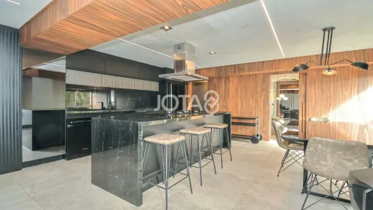 Cobertura com 2 Quartos para alugar, 200m² no Campo Comprido, Curitiba