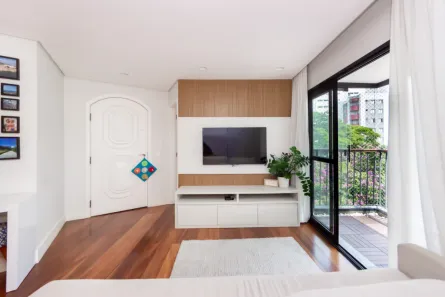 Apartamento com 3 Quartos à venda, 118m² no Planalto Paulista, São Paulo