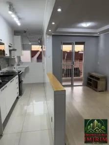 Apartamento com 2 Quartos para alugar, 47m² no Sítio do Mandaqui, São Paulo