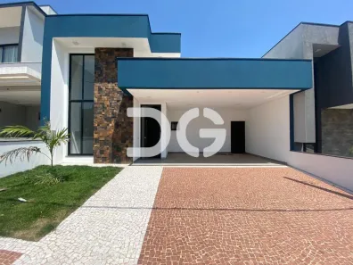 Casa de Condomínio com 3 Quartos à venda, 170m² no Parque Ortolândia, Hortolândia