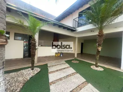 Casa com 3 Quartos para alugar, 527m² no Novo Jardim Pagani, Bauru