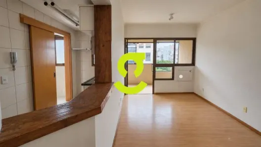 Apartamento com 1 Quarto para alugar, 47m² no Petrópolis, Porto Alegre