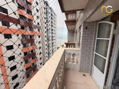 Apartamento com 1 Quarto à venda, 55m² no Ocian, Praia Grande