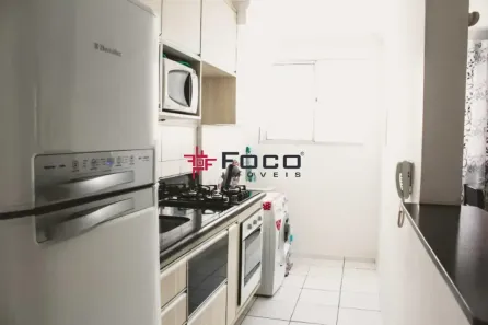Apartamento com 2 Quartos à venda, 90m² no Bosque dos Eucaliptos, São José dos Campos