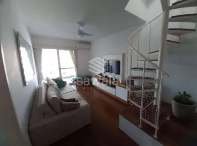 Cobertura com 3 Quartos à venda, 162m² no Lagoa, Rio de Janeiro