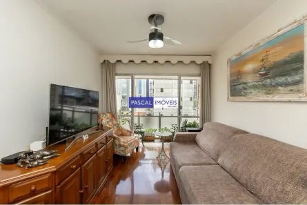 Apartamento com 3 Quartos à venda, 92m² no Campo Belo, São Paulo