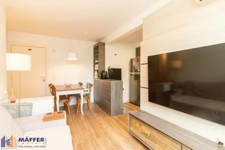 Apartamento com 2 Quartos à venda, 57m² no Morro Santana, Porto Alegre