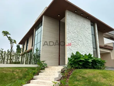 Casa de Condomínio com 4 Quartos à venda, 342m² no Jardins Sevilha, Aparecida de Goiânia