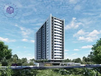 Apartamento com 2 Quartos à venda, 61m² no Jardim São Carlos, Sorocaba