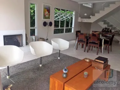 Casa de Condomínio com 4 Quartos à venda, 278m² no Alphaville, Santana de Parnaíba