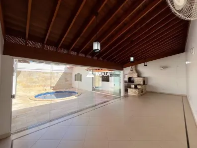 Casa de Condomínio com 5 Quartos à venda, 500m² no Morada das Fontes, Uberaba