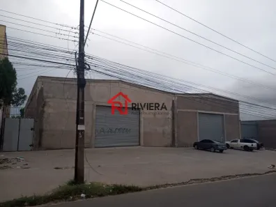 Galpão/Depósito/Armazém para alugar, 540m² no Vila Kiola, São José de Ribamar