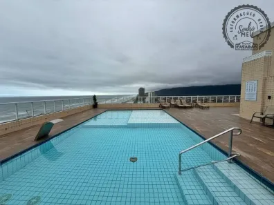 Apartamento com 3 Quartos à venda, 128m² no Real, Praia Grande