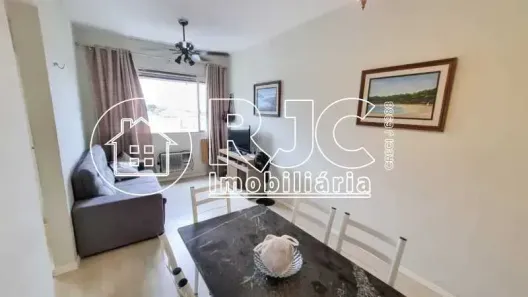 Apartamento com 2 Quartos à venda, 55m² no Centro, Rio de Janeiro