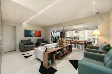 Apartamento com 3 Quartos à venda, 185m² no Vila Mariana, São Paulo
