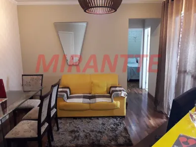 Apartamento com 2 Quartos à venda, 47m² no Vila Bela Vista (Zona Norte), São Paulo