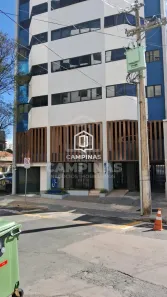 Apartamento com 1 Quarto para alugar, 45m² no Botafogo, Campinas