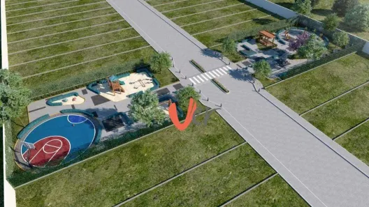 Lote/Terreno à venda, 176m² no , Aquiraz
