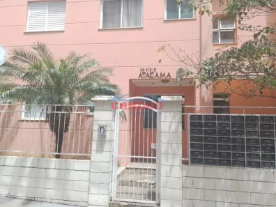 Apartamento com 1 Quarto para alugar, 30m² no Jardim Lutfalla, São Carlos