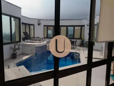 Cobertura com 4 Quartos à venda, 489m² no Real Parque, São Paulo