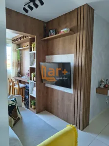 Apartamento com 2 Quartos à venda, 57m² no Espaço Tropical, Barra dos Coqueiros