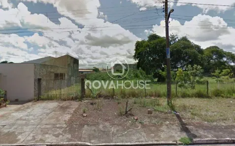 Lote/Terreno à venda, 576m² no Universitário, Campo Grande