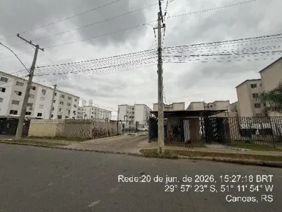 Apartamento com 2 Quartos à venda, 41m² no Rio Branco, Canoas