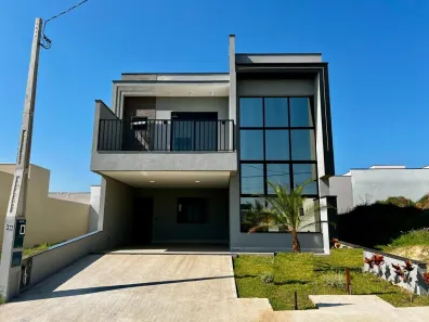 Casa de Condomínio com 4 Quartos à venda, 204m² no Jardim Mantova, Indaiatuba