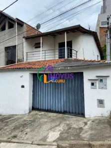 Sobrado com 4 Quartos à venda, 160m² no Bem Bastos, Poços de Caldas